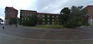 Venta de tickets del Castillo Wawel