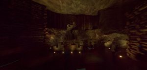 Capilla de Copernico en las Mina de Sal de Wieliczka