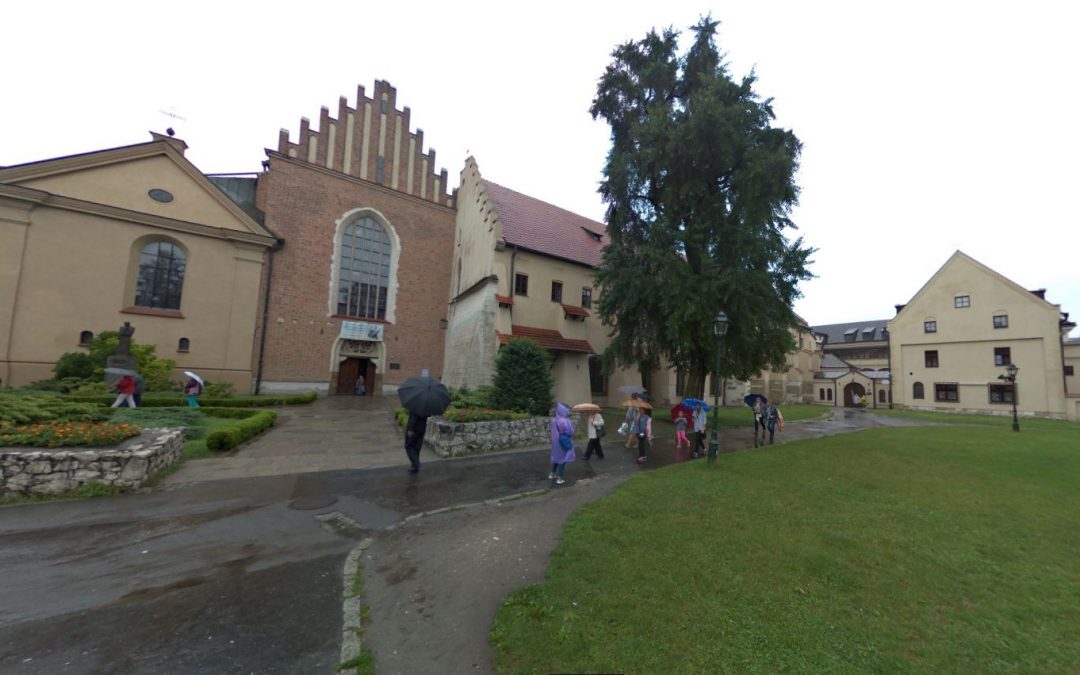 Foto 360 Convento de los Franciscanos Conventuales. VidePan en Polonia