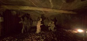 Cámara de la princesa Kinga en la Mina de Sal de Wieliczka