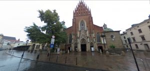 Iglesia Dominicana De Cracovia