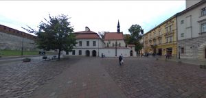 Iglesia de San Gil de Cracovia