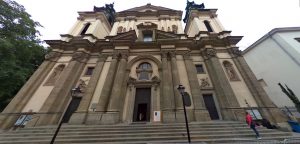 Iglesia de Santa Ana de Cracovia