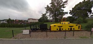 Locomotora eléctrica LD-31