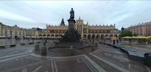 Monumento a Adam Mickiewicz