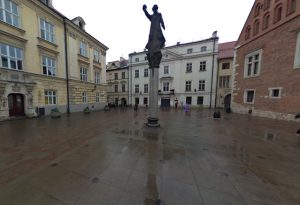 Monumento a Piotr Skarga