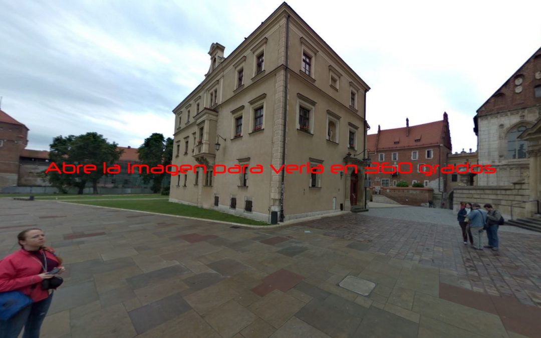 Foto 360 Muzeum Katedralne. VidePan en Polonia