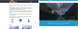 Nueva web de VidePan