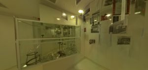 Objetos del Museo de La Farmacia de El Águila