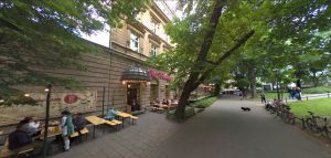 Restaurante Pod Wawelem de Cracovia