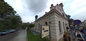 Salida de las Minas de Sal de Wieliczka