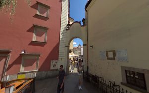 arco-de-hansel-y-gretel-de-wroclawbreslavia
