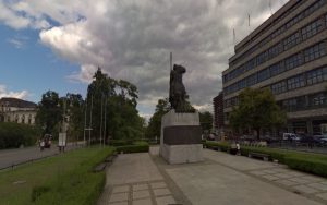 monumento-a-boleslao-i-el-bravo-en-wroclawbreslavia