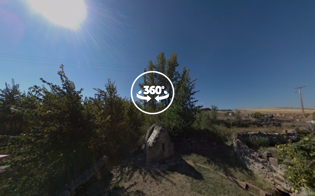 Foto 360 Fuente Los Olivos de Torresuso. VidePan en Soria