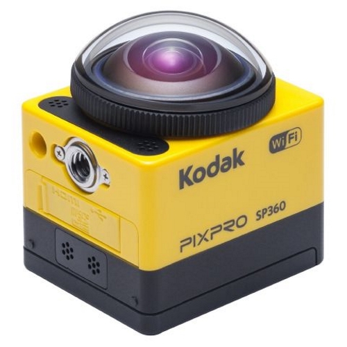 Kodak pixpro sp360