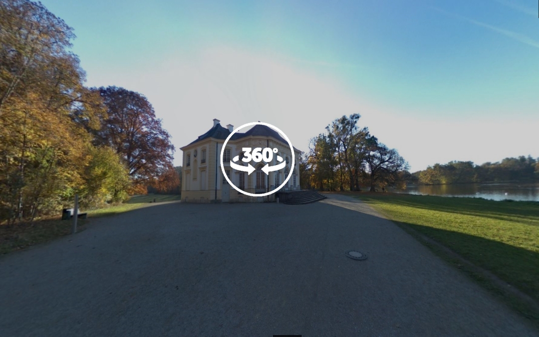 Foto 360 Badenburg. VidePan en Múnich