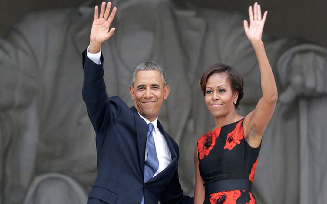 El presidente Obama y la primera dama te invitan a una gira por la Casa Blanca en el nuevo video 360