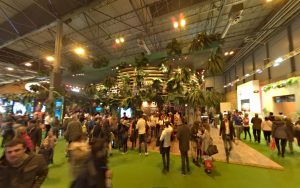 Stand de Costa Rica en FITUR 2017