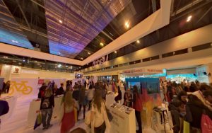 Stand de Madrid en FITUR 2017