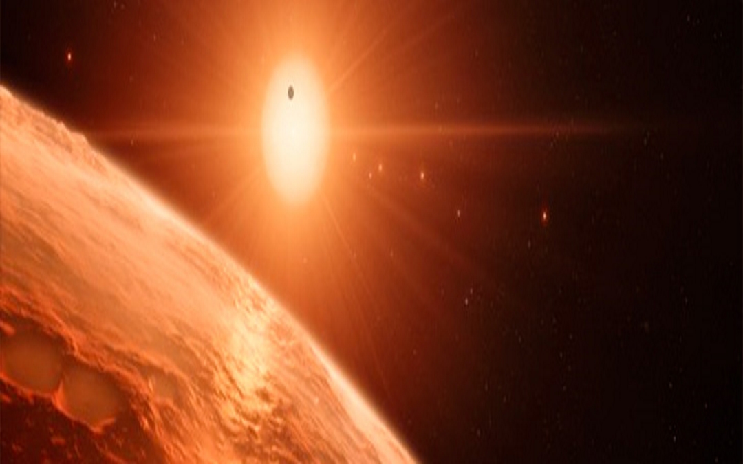 Vídeo360 TRAPPIST-1, el nuevo sistema planetario detectado