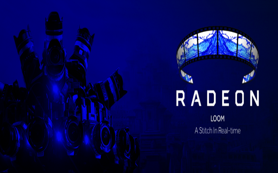 Tecnología AMD Radeon Loom 360
