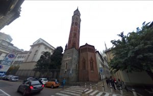 Chiesa di San Gottardo in Corte