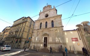 Chiesa di San Maurizio al Monastero Maggiore