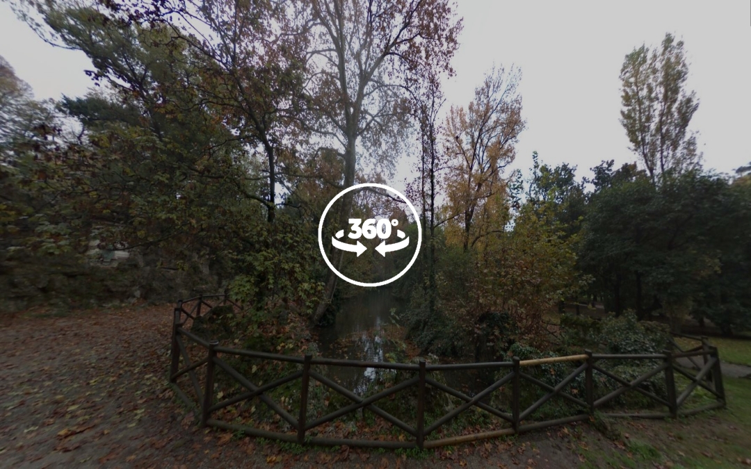 Foto 360 Giardini Pubblici Indro Montanelli. VidePan en Milán