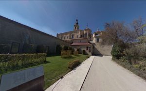 Monasterio de Santa María de El Paular