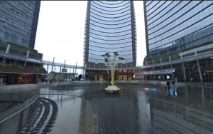 Piazza Gae Aulenti