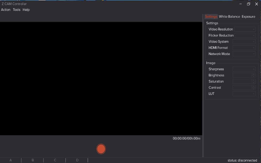 Disponible la versión 1.0.28 del Z CAM Controller y el Firmware 0.69 para la Z CAM S1