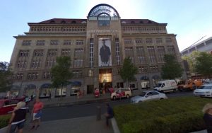 Kaufhaus des Westens