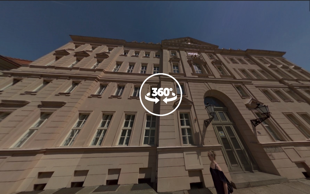 Foto 360 Ministerium für Wissenschaft, Forschung und Kultur. VidePan en Berlín