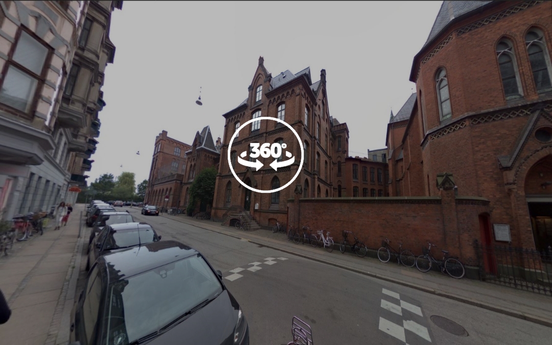 Foto 360 Mariendal Friskole. VidePan en Copenhague