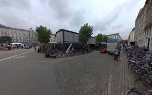 Copenhagen Flea Market (Mercadillo)