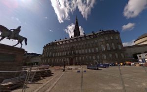 Christiansborg Slotsplads