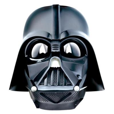 Fotos 360 del casco Darth Vader #VidePan #FacetheForce #StarWars #Madrid