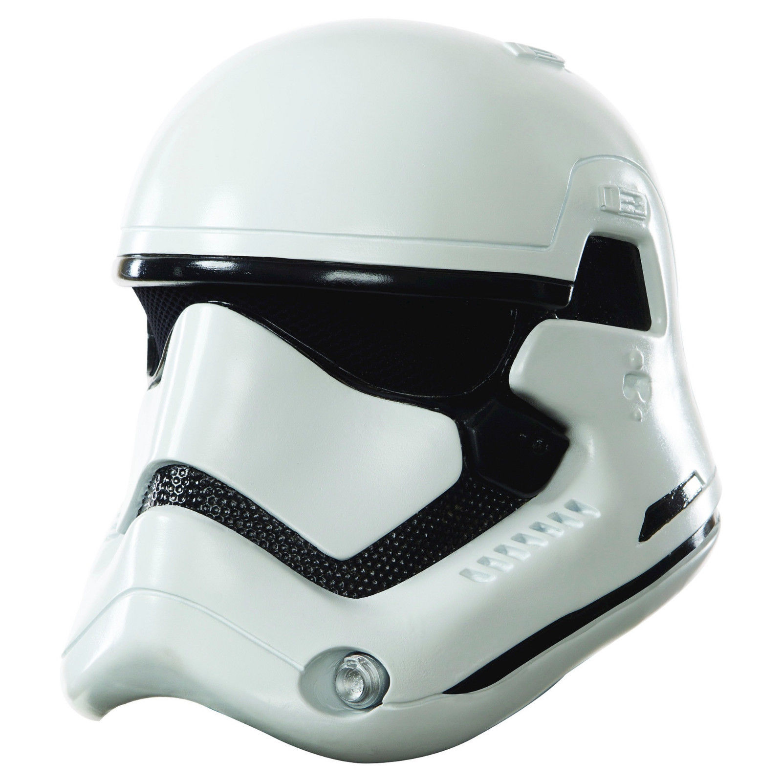 Fotos 360 del casco First Order Stormtrooper (II) #VidePan #FacetheForce #StarWars #Madrid
