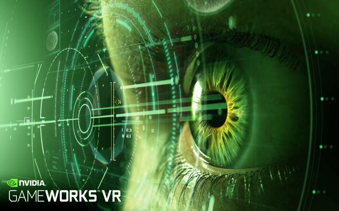 Disponible SDK de VRWorks Audio y 360 Video