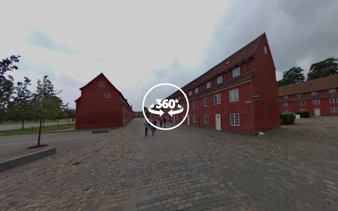 Foto 360 Hjemmeværnsfonden. VidePan en Copenhague